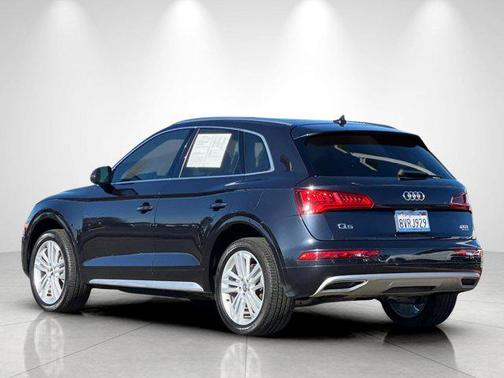 2018 Audi Q5 2.0T Premium Plus