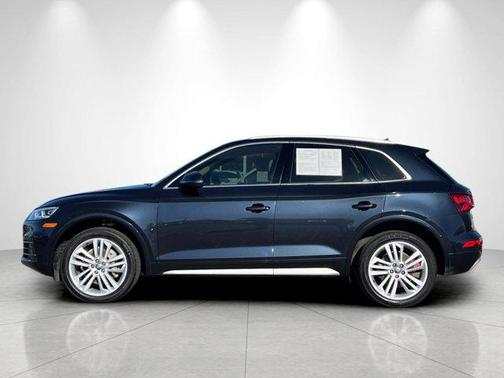 2018 Audi Q5 2.0T Premium Plus