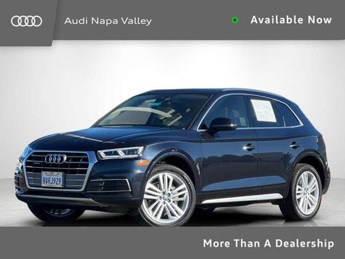 2018 Audi Q5 2.0T Premium Plus