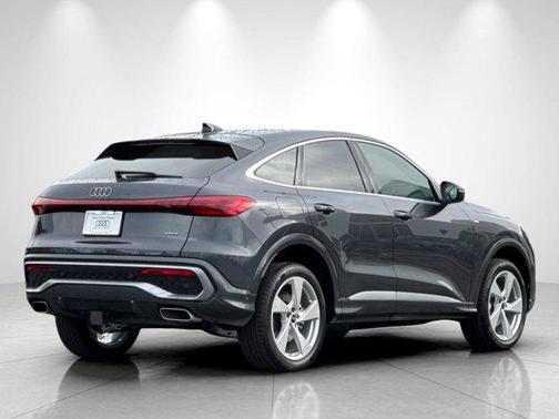 2025 Audi Q5 Premium Plus TFSI quattro S tronic