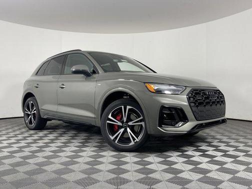 2025 Audi Q5 45 S line Premium Plus