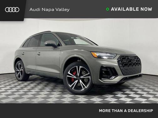 2025 Audi Q5 45 S line Premium Plus