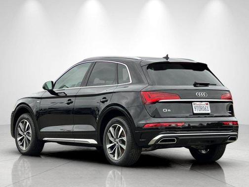 2025 Audi Q5 45 S line Premium