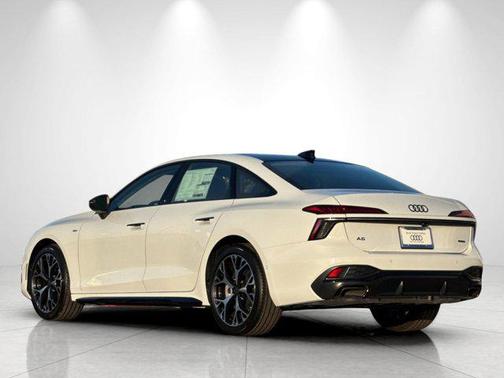 2026 Audi A6 Premium Plus quattro S tronic