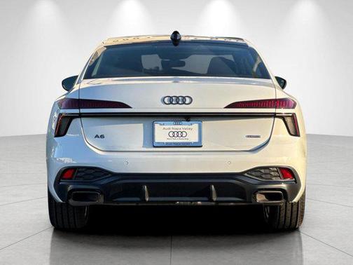 2026 Audi A6 Premium Plus quattro S tronic