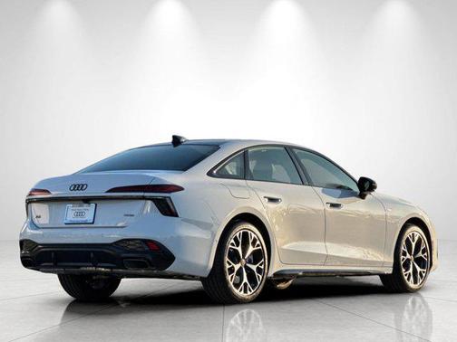 2026 Audi A6 Premium Plus quattro S tronic