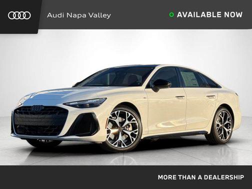 2026 Audi A6 Premium Plus quattro S tronic