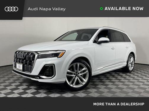 2025 Audi Q7 55 Premium Plus