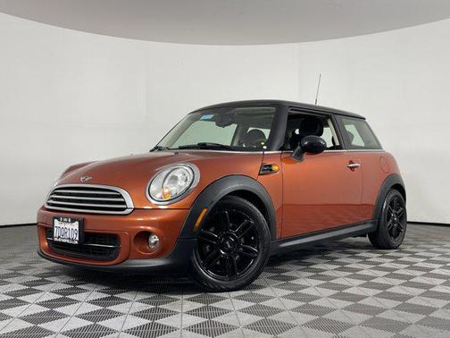 2013 MINI Hardtop Cooper