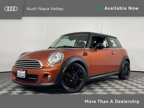 2013 MINI Hardtop Cooper