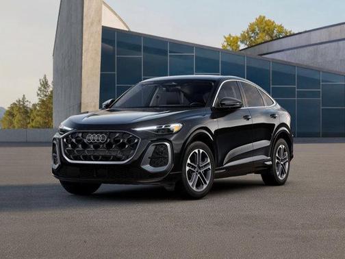 2025 Audi Q5 Prestige TFSI quattro S tronic