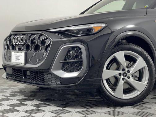 2025 Audi Q5 Prestige TFSI quattro S tronic