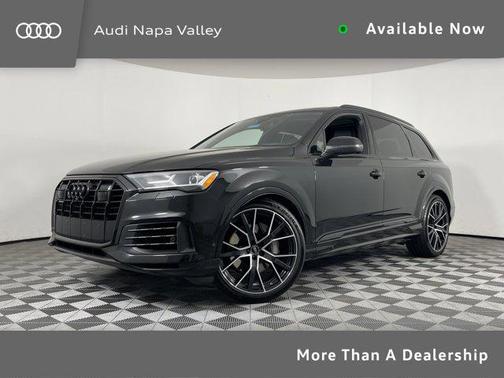 2022 Audi Q7 55 Prestige