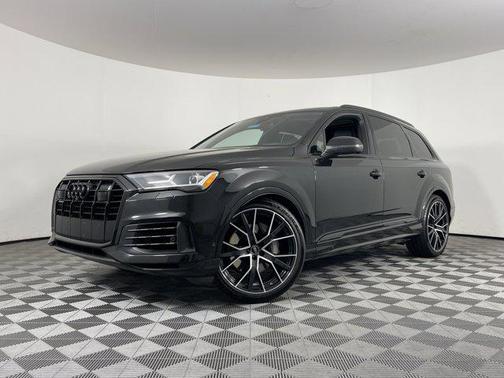 2022 Audi Q7 55 Prestige