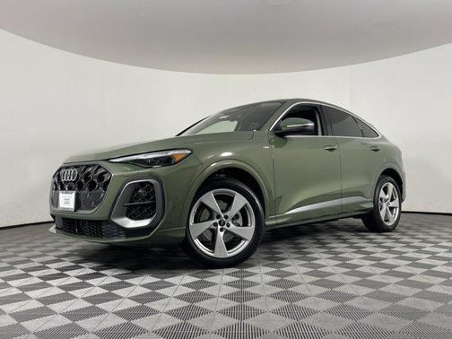 2025 Audi Q5 Sportback Prestige