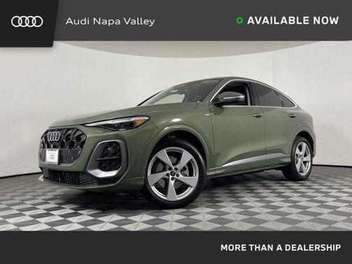 2025 Audi Q5 Sportback Prestige