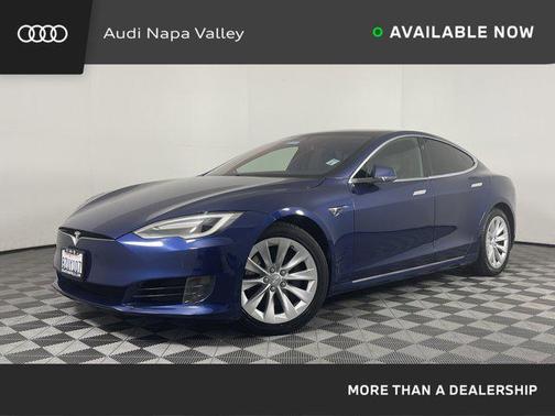 2017 Tesla Model S 75
