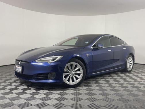 2017 Tesla Model S 75