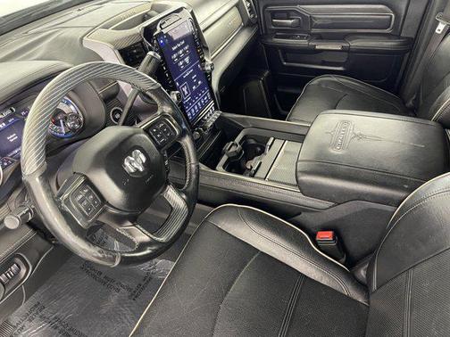 2019 RAM 3500 Limited Mega Cab 4x4 6'4' Box