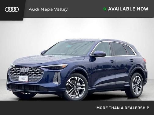 2025 Audi Q5 Prestige TFSI quattro S tronic