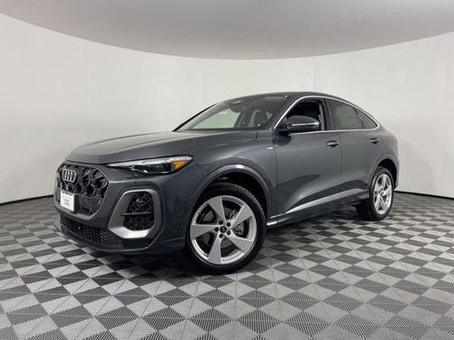 2025 Audi Q5 Premium Plus TFSI quattro S tronic