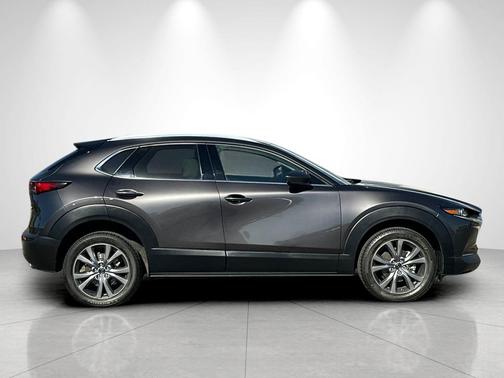 Machine Gray Metallic 2020 Mazda CX-30 Premium Package