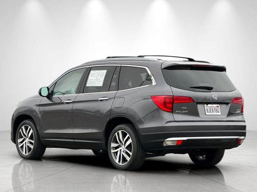 2018 Honda Pilot Elite