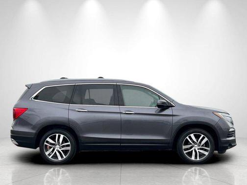 2018 Honda Pilot Elite