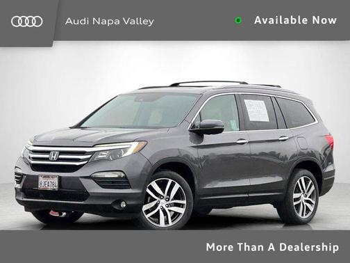 2018 Honda Pilot Elite