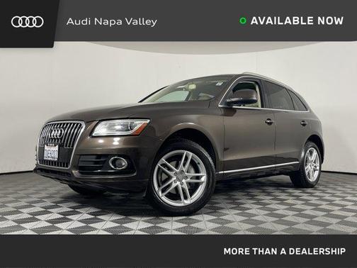 2014 Audi Q5 2.0T Premium Plus