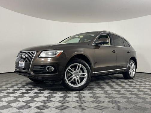 2014 Audi Q5 2.0T Premium Plus