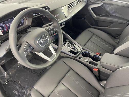 2025 Audi A3 Premium