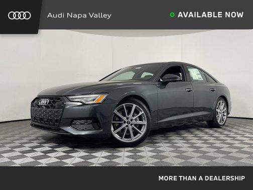 2025 Audi A6 45 Premium