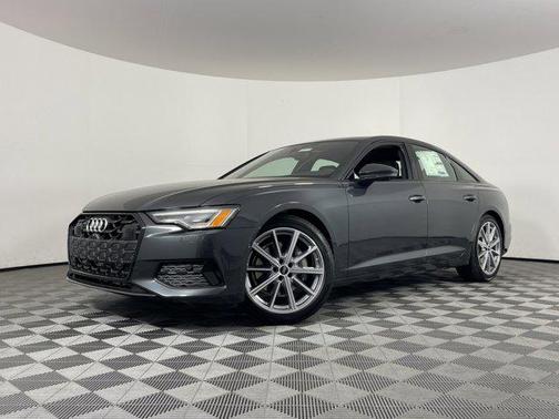 2025 Audi A6 45 Premium