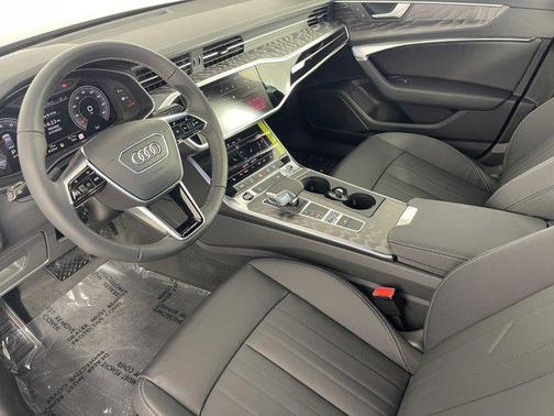 2025 Audi A6 45 Premium