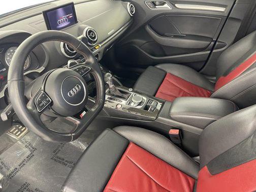 2015 Audi S3 2.0T Premium Plus