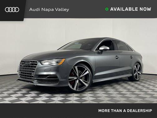 2015 Audi S3 2.0T Premium Plus