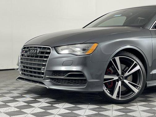 2015 Audi S3 2.0T Premium Plus