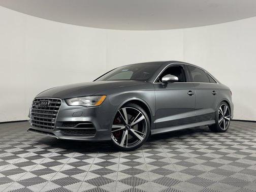 2015 Audi S3 2.0T Premium Plus