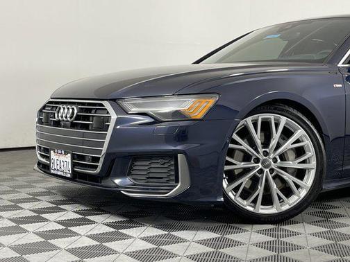 2019 Audi A6 55 Prestige