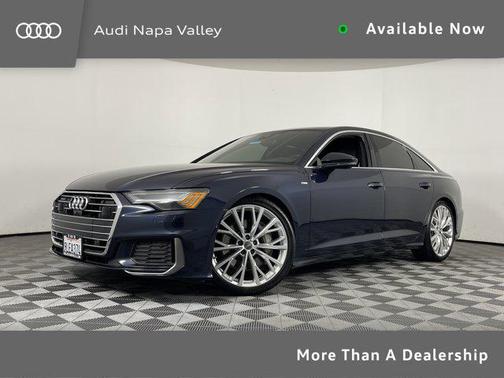 2019 Audi A6 55 Prestige