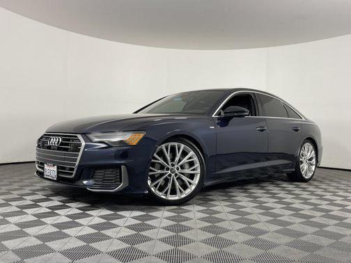 2019 Audi A6 55 Prestige