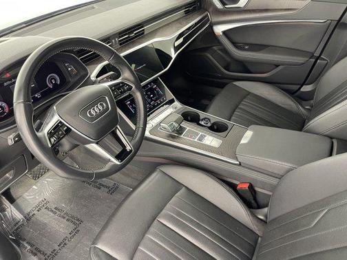 2019 Audi A6 55 Prestige