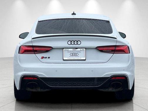 2021 Audi RS 5 2.9T