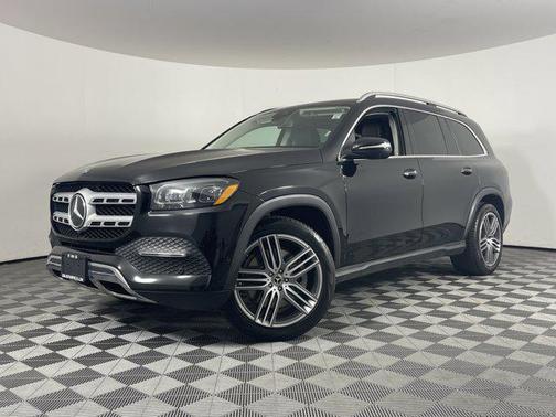 2023 Mercedes-Benz GLS 450 4MATIC