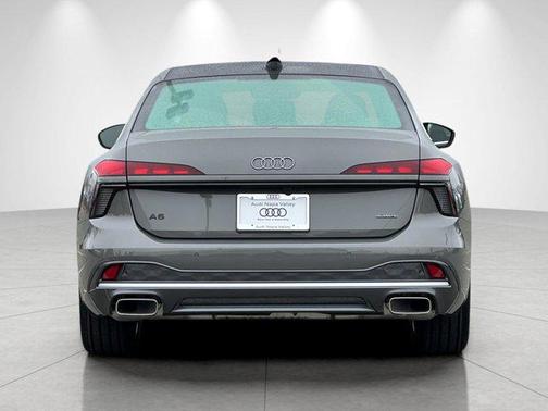 2026 Audi A6 Prestige quattro S tronic