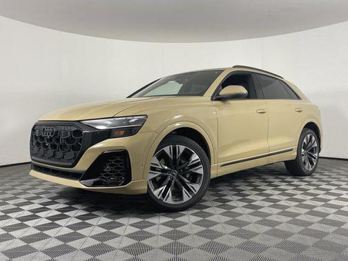 2025 Audi Q8 55 Premium Plus