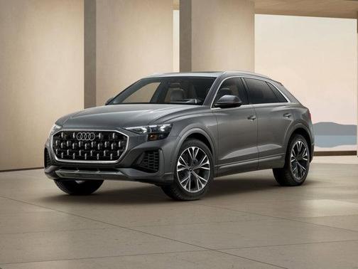 2025 Audi Q8 55 Prestige