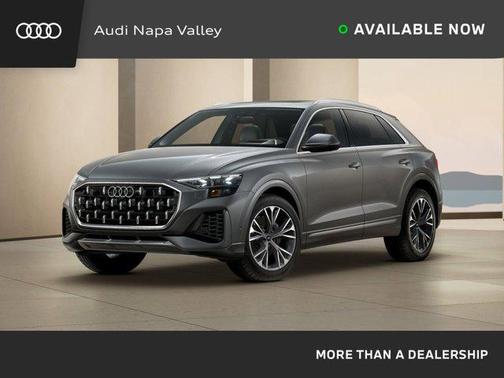 2025 Audi Q8 55 Prestige