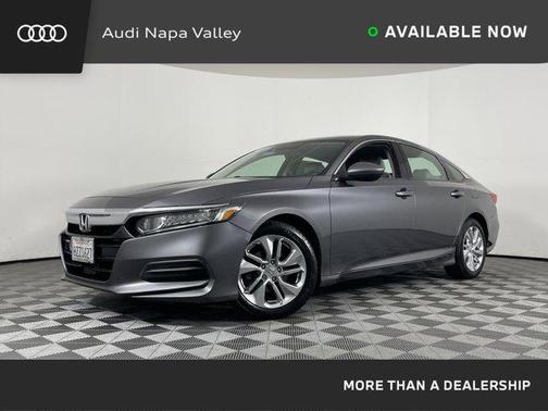 2018 Honda Accord LX